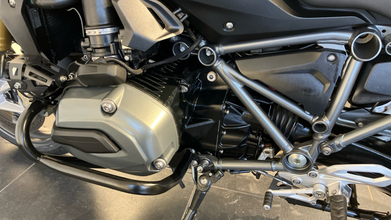 BMW R1200 R Exclusive ABS